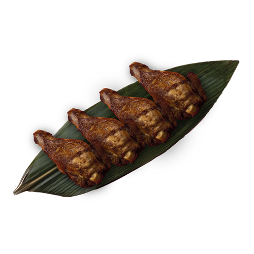 AILES-DE-POULET-MARINEES.png AILES DE POULET MARINÉES <span class="pcs"><br>(4 pcs) </span> – Image 1