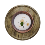 BANANE AU LAIT DE COCO