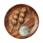 BOULETTES POULET FROMAGE