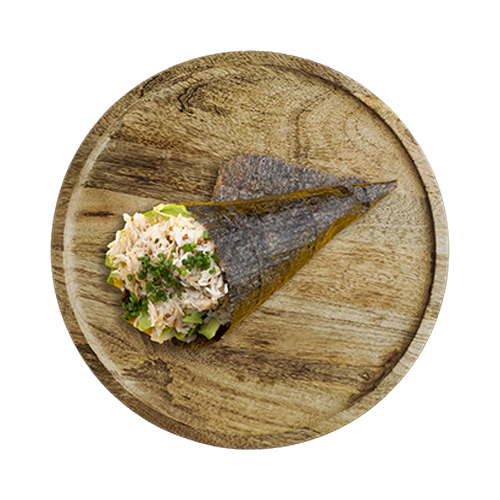 CHAIR-DE-CRABE-AVOCAT.png Chair de Crabe, Avocat, Ciboulette <span class="pcs"><br>(1 pcs) </span> – Image 1