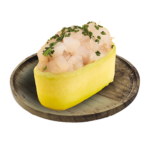 Poisson Blanc, Concombre, Ciboulette  <span class="pcs"><br>(2 pcs) </span>