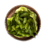 EDAMAME AU SEL