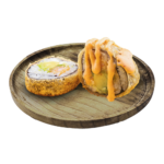 FRY GAMBAS <span class="pcs"><br>(4 ou 8 pcs) </span>