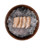 Sashimi Saumon Braisé <span class="pcs">(4 pcs) </span>