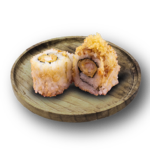 CRUNCHY <span class="pcs">(4 ou 8 pcs) </span>