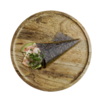 Poisson Blanc, Avocat, Ciboulette <span class="pcs"><br>(1 pcs) </span>