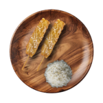 POULET FROMAGE PANÉ