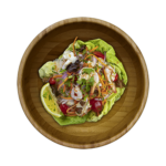 SALADE FRUITS DE MER