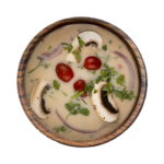 SOUPE TOM KHA
