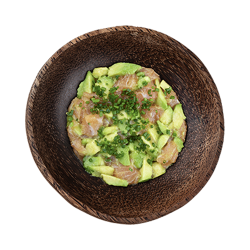 TARTARE-SAUMON-AVOCAT-1.png Tartare Saumon Avocat Ciboulette – Image 1