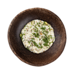 Tartare Saumon Avocat Crabe Ciboulette