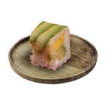 Veggie  <span class="pcs">(4 pcs) </span>